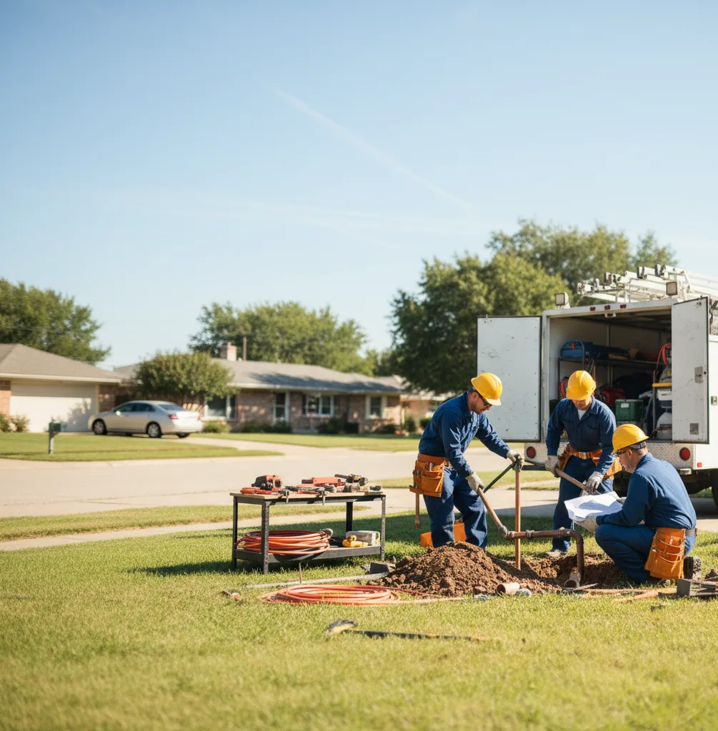 Water Heater Repair & Plumber in Garnet Valley